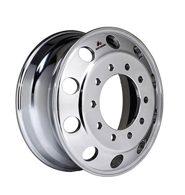  Accuride Banden, wielen en velgen