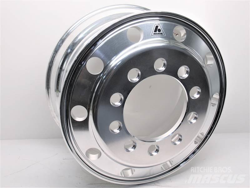  Accuride Banden, wielen en velgen