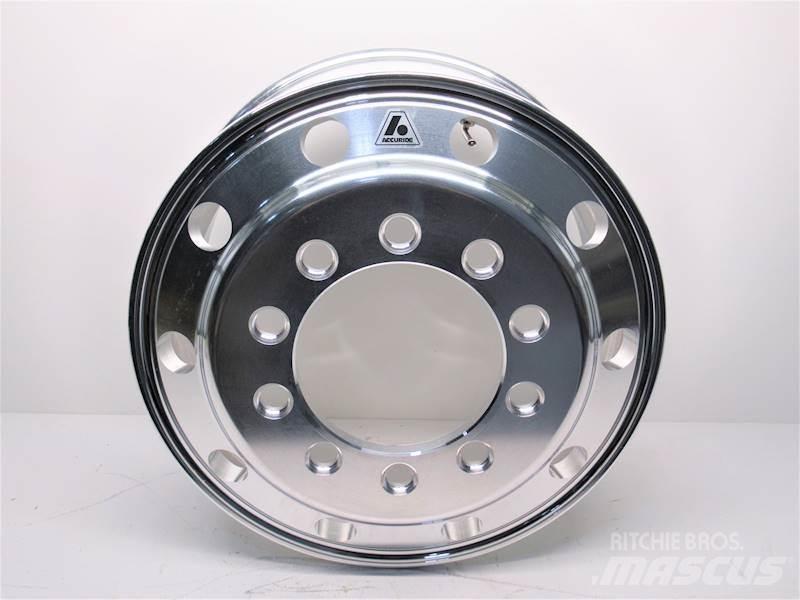  Accuride Banden, wielen en velgen
