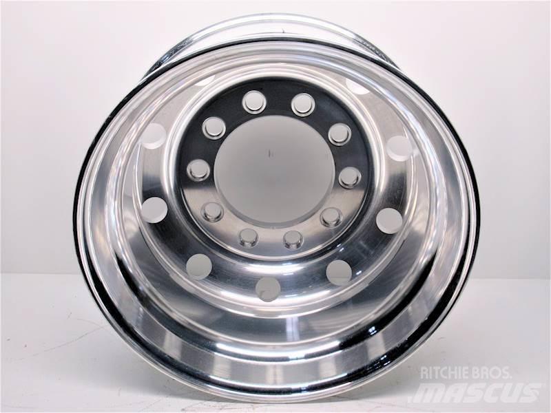  Accuride Banden, wielen en velgen