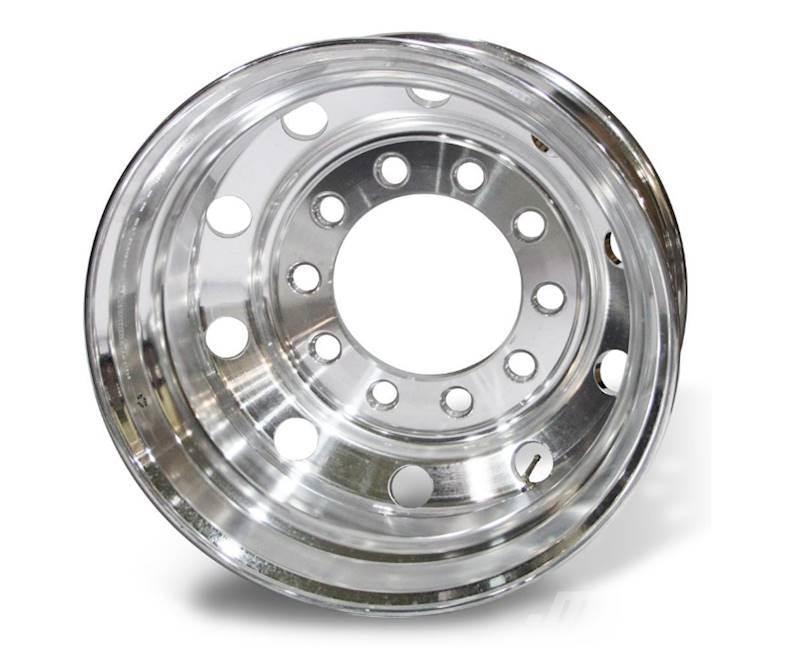  Accuride Banden, wielen en velgen