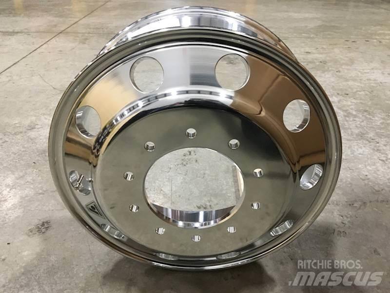  Accuride Banden, wielen en velgen