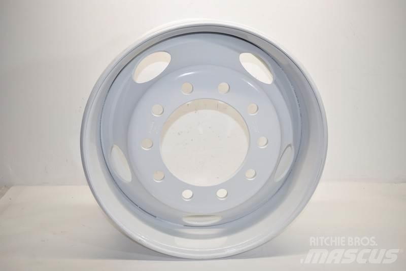  Accuride Banden, wielen en velgen