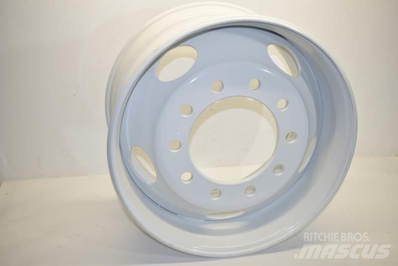  Accuride Banden, wielen en velgen