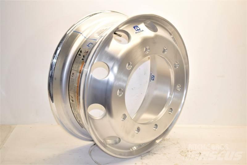 Alcoa  Banden, wielen en velgen