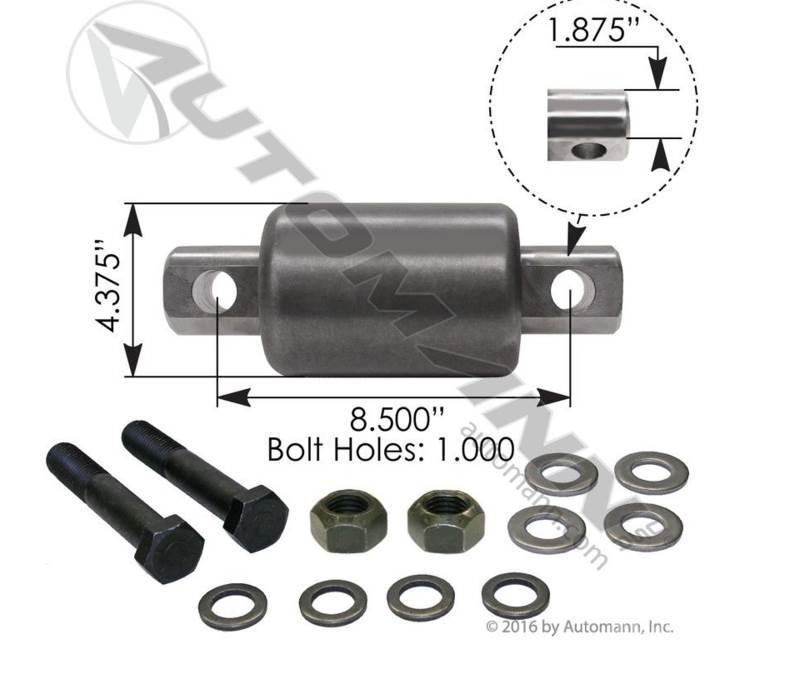  Automann Chassis en ophanging