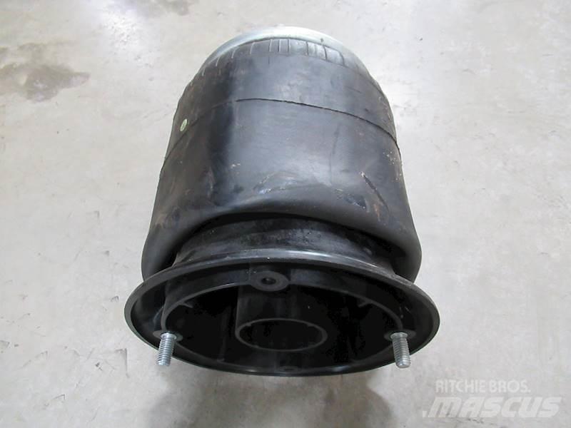  Automann Chassis en ophanging