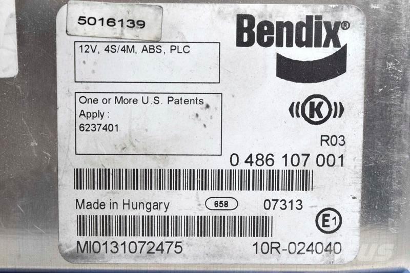  Bendix Elektronik