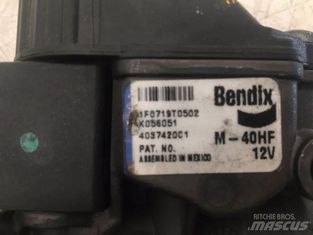  Bendix Remmen