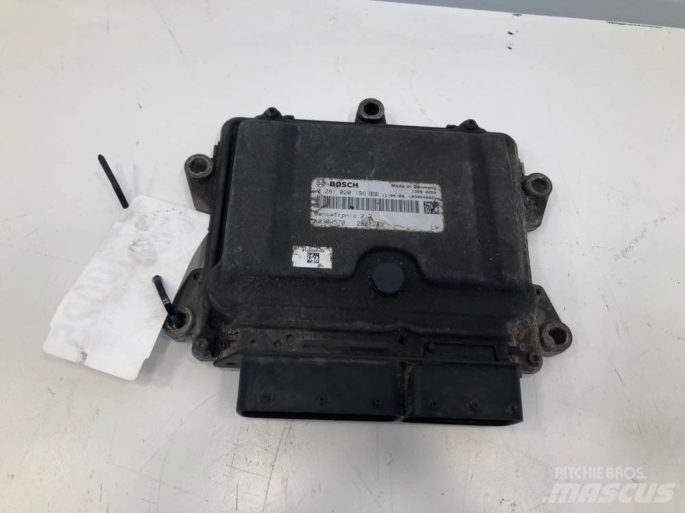 Bosch  Versnellingsbakken