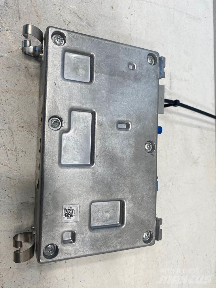 Bosch  Cabine en interieur