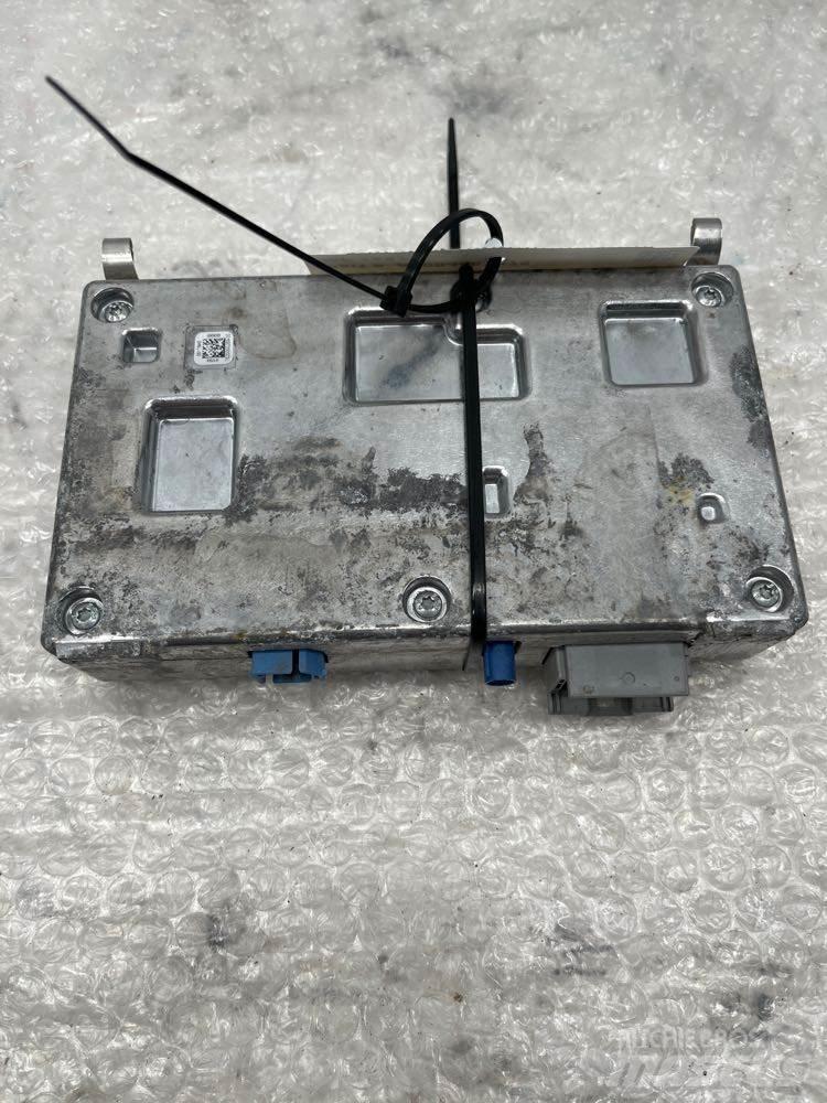 Bosch  Cabine en interieur
