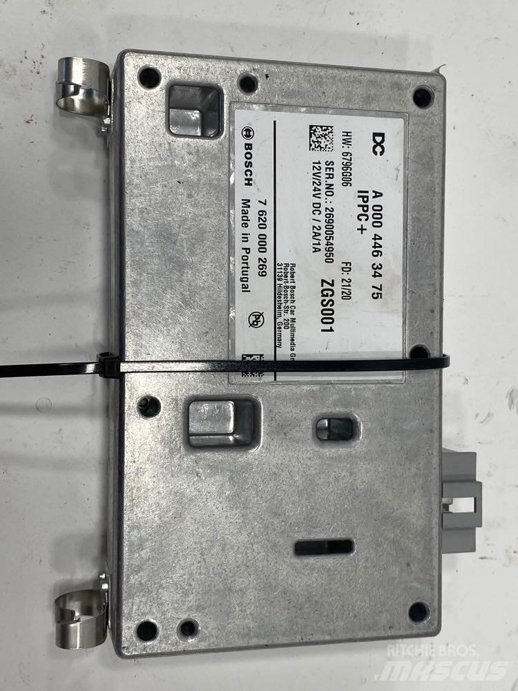 Bosch  Cabine en interieur