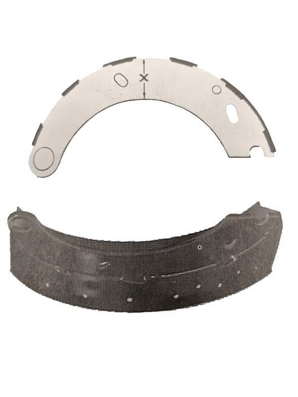  Brake Shoe Remmen