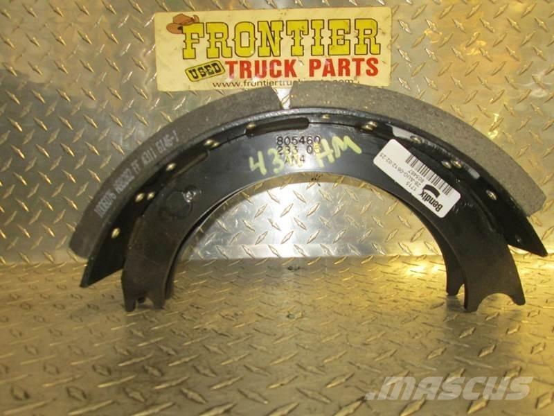  Brake Shoe Remmen