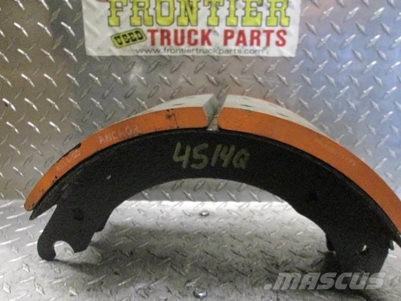  Brake Shoe Remmen