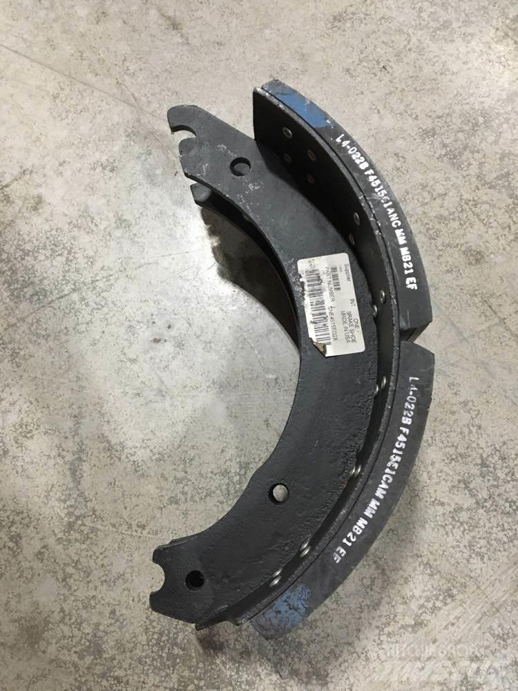  Brake Shoe Remmen