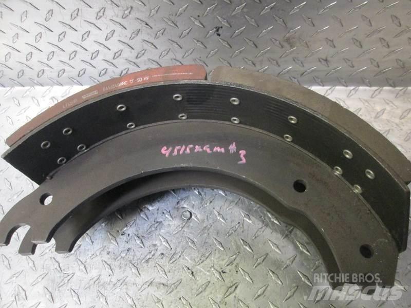  Brake Shoe Remmen