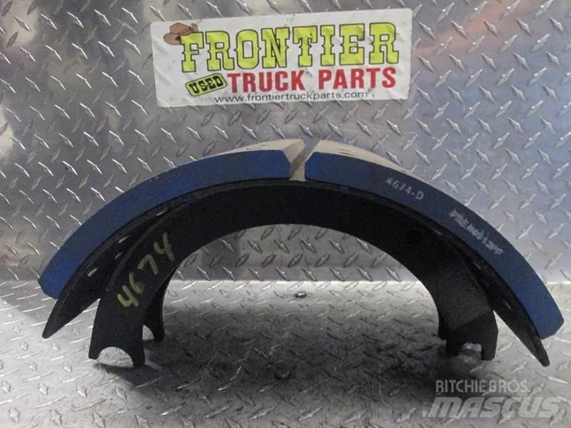  Brake Shoe Remmen