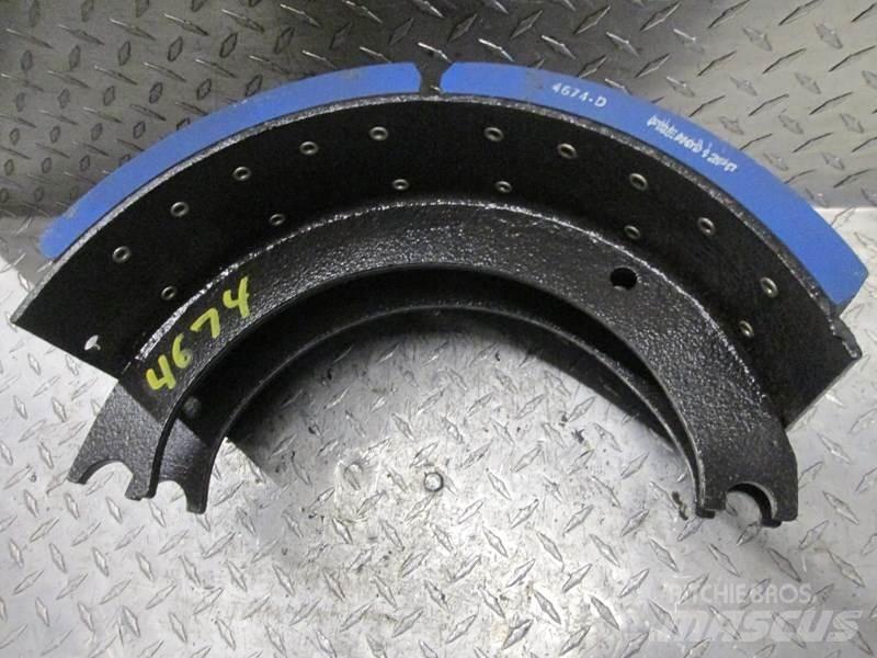  Brake Shoe Remmen