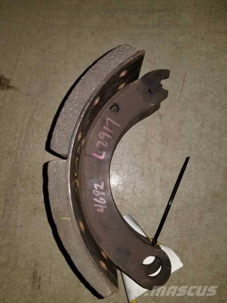  Brake Shoe Remmen