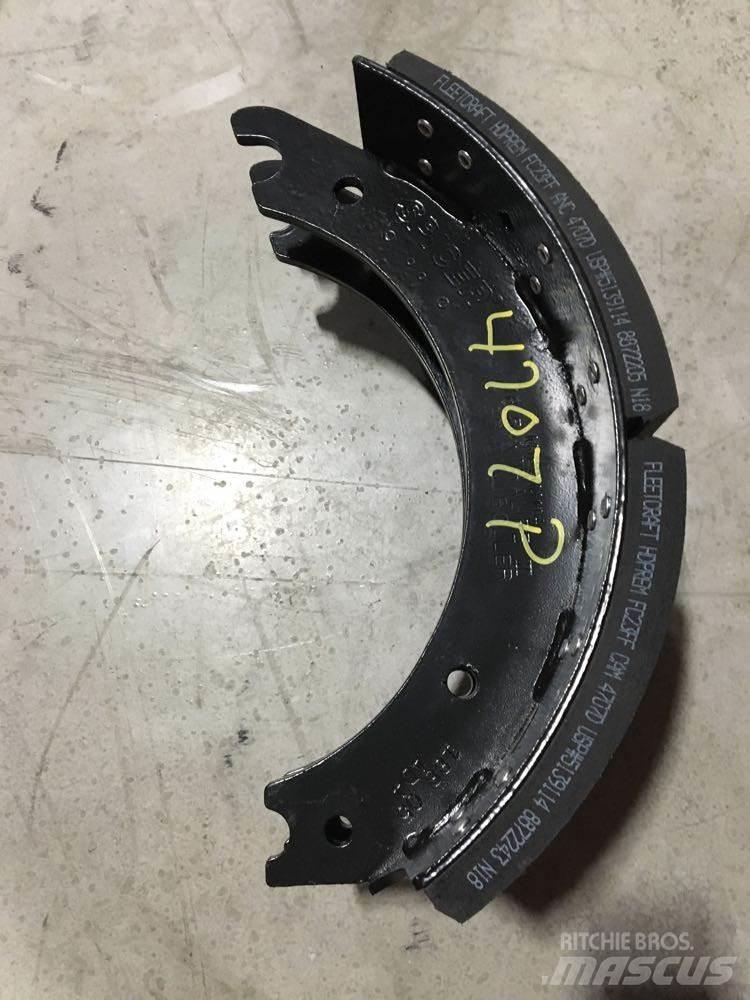  Brake Shoe Remmen
