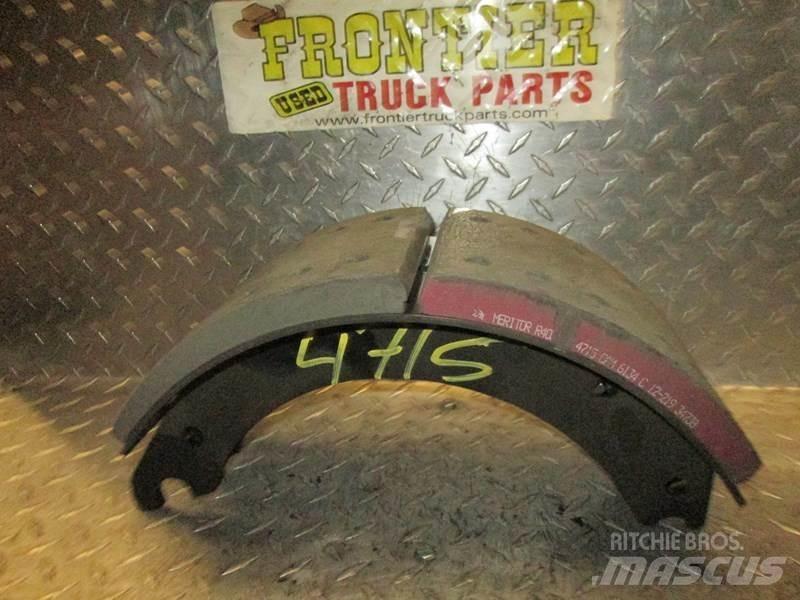  Brake Shoe Remmen