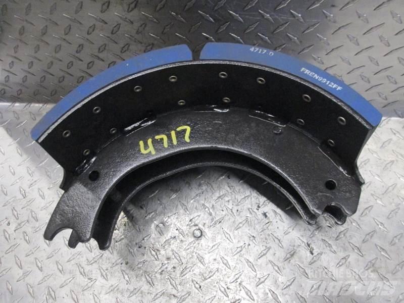  Brake Shoe Remmen