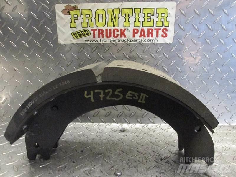  Brake Shoe Remmen