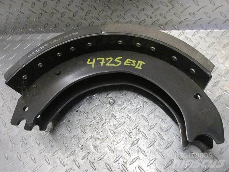  Brake Shoe Remmen
