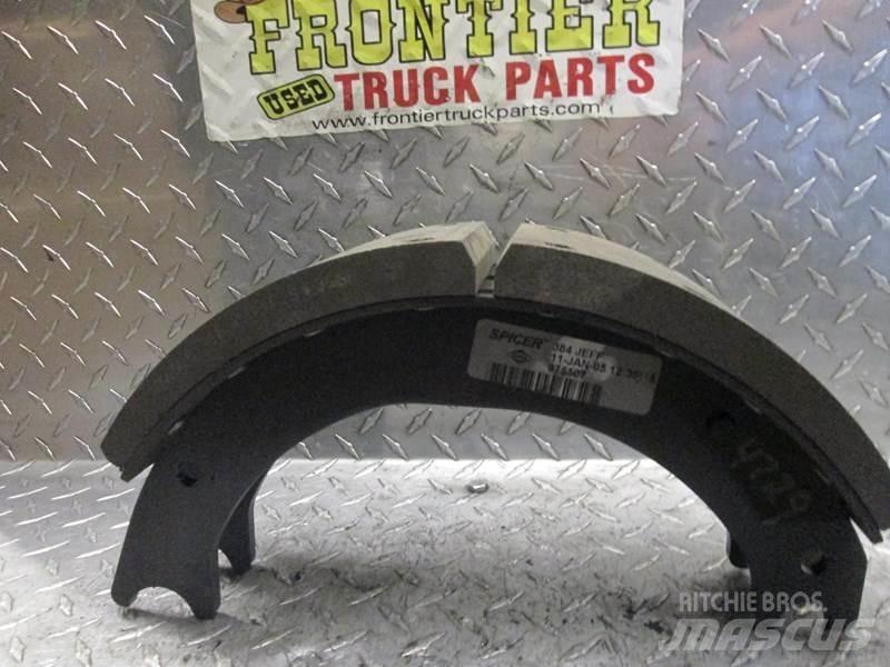  Brake Shoe Remmen