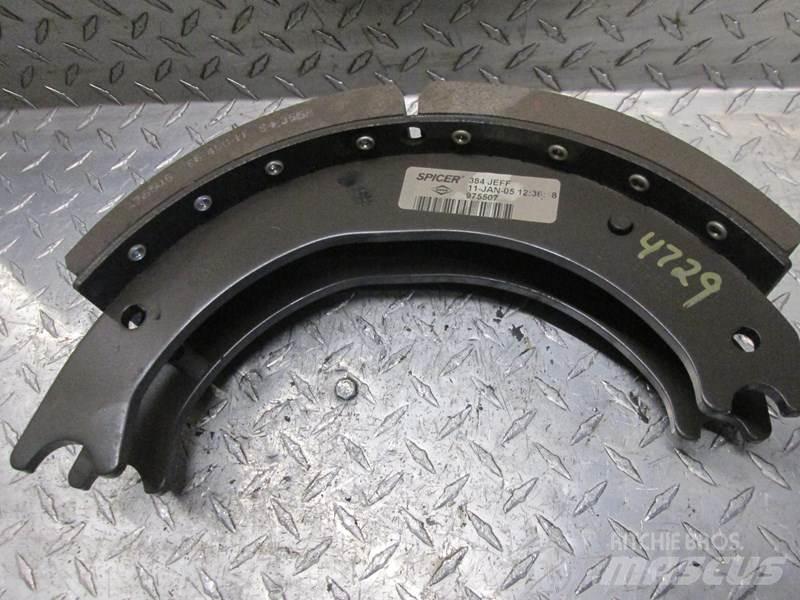  Brake Shoe Remmen