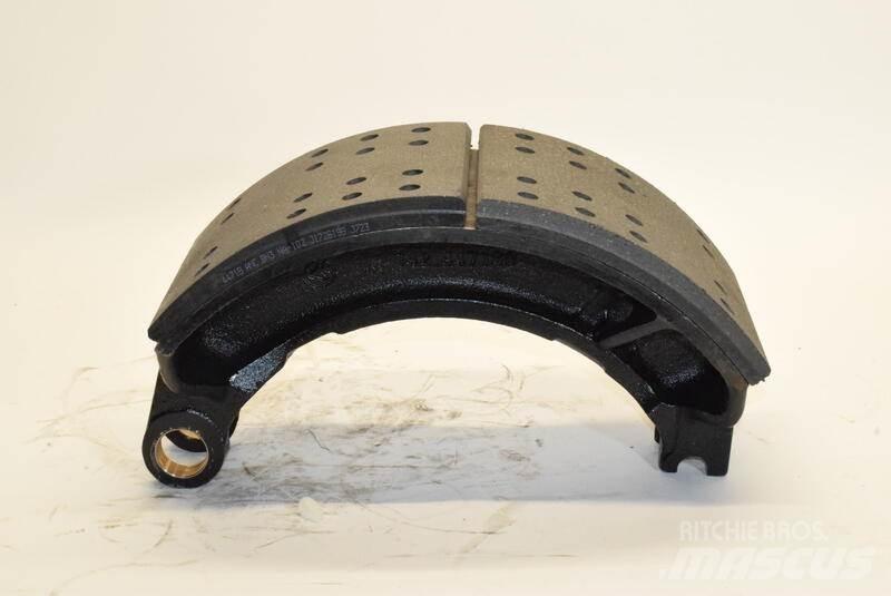  Brake Shoe Remmen