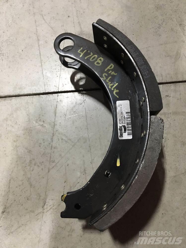  Brake Shoe Remmen