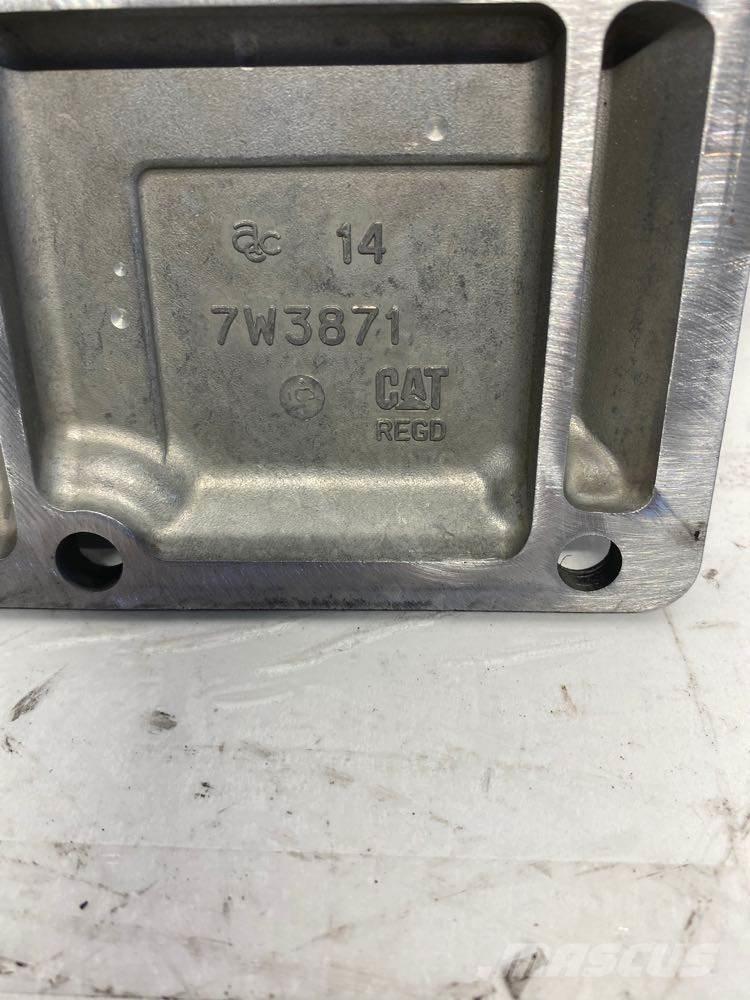CAT 3126E Transport - Anderen