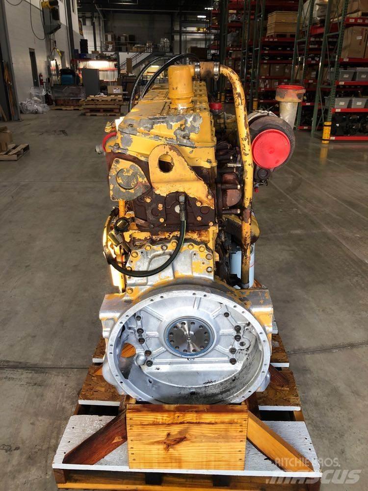 CAT 3406E Motoren