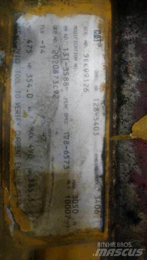 CAT 3406E Motoren