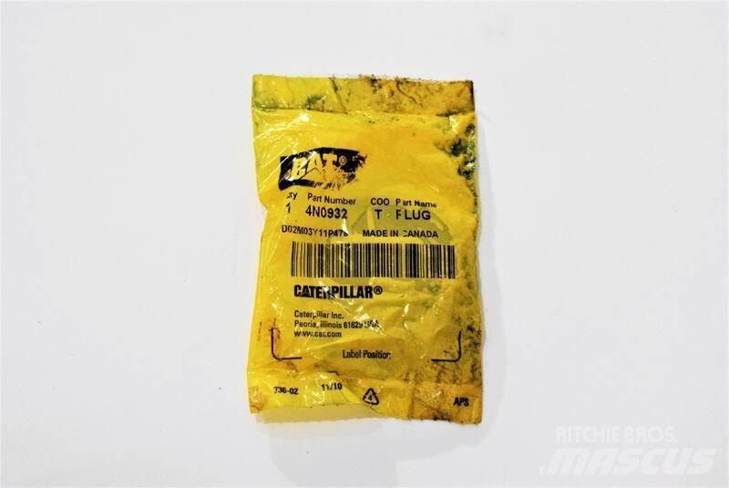 CAT 3412C Transport - Anderen