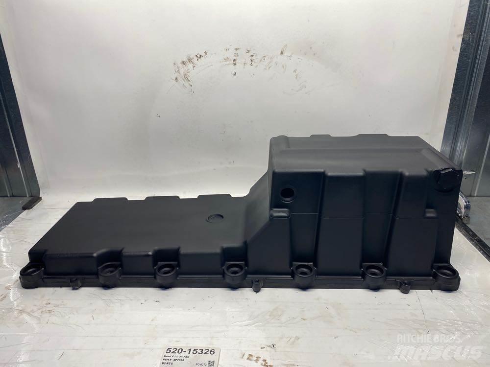 CAT C12 Transport - Anderen