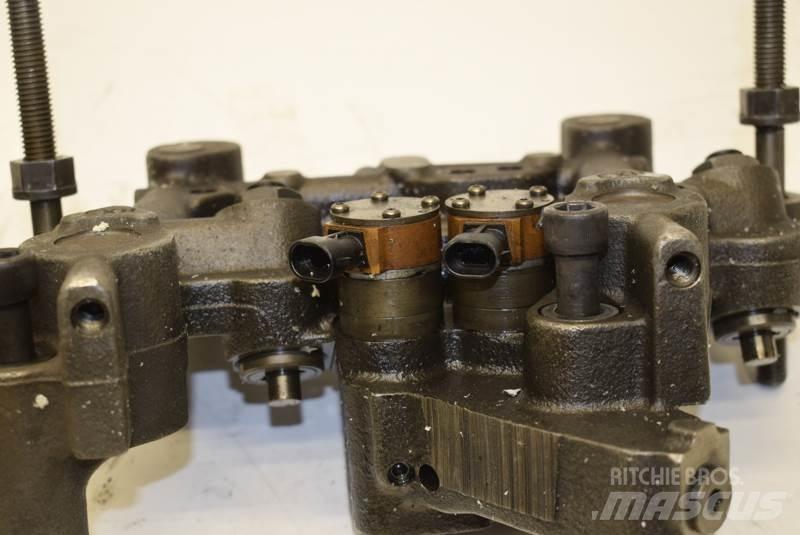 CAT C13 Remmen