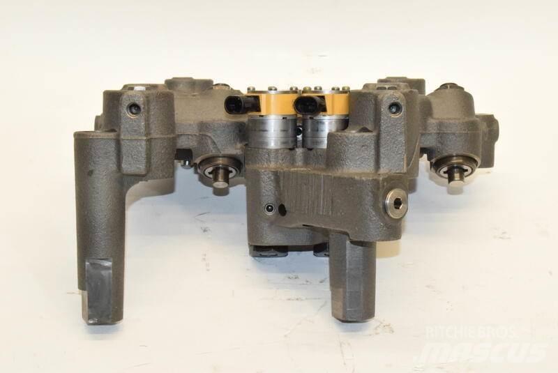 CAT C13 Remmen