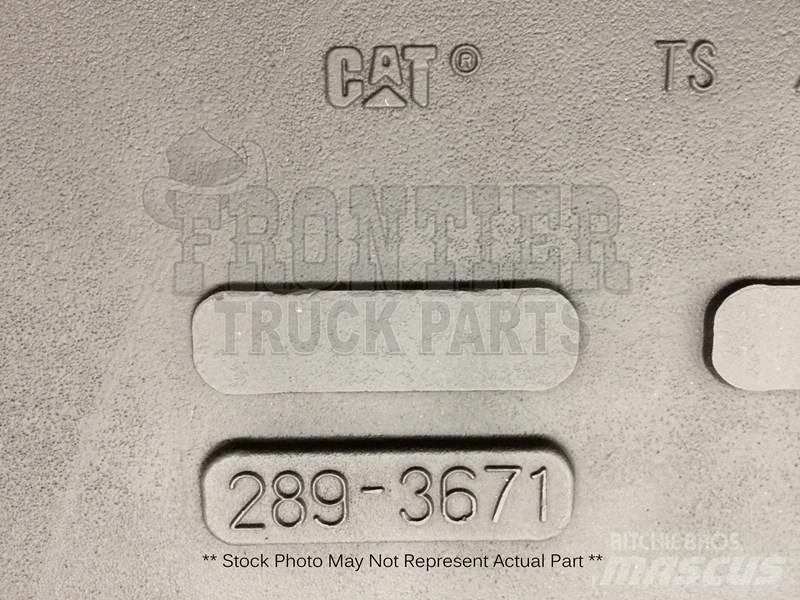 CAT C15 Transport - Anderen
