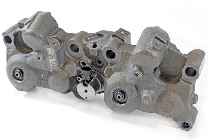 CAT C15 Remmen