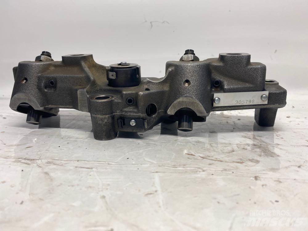 CAT C15 Remmen