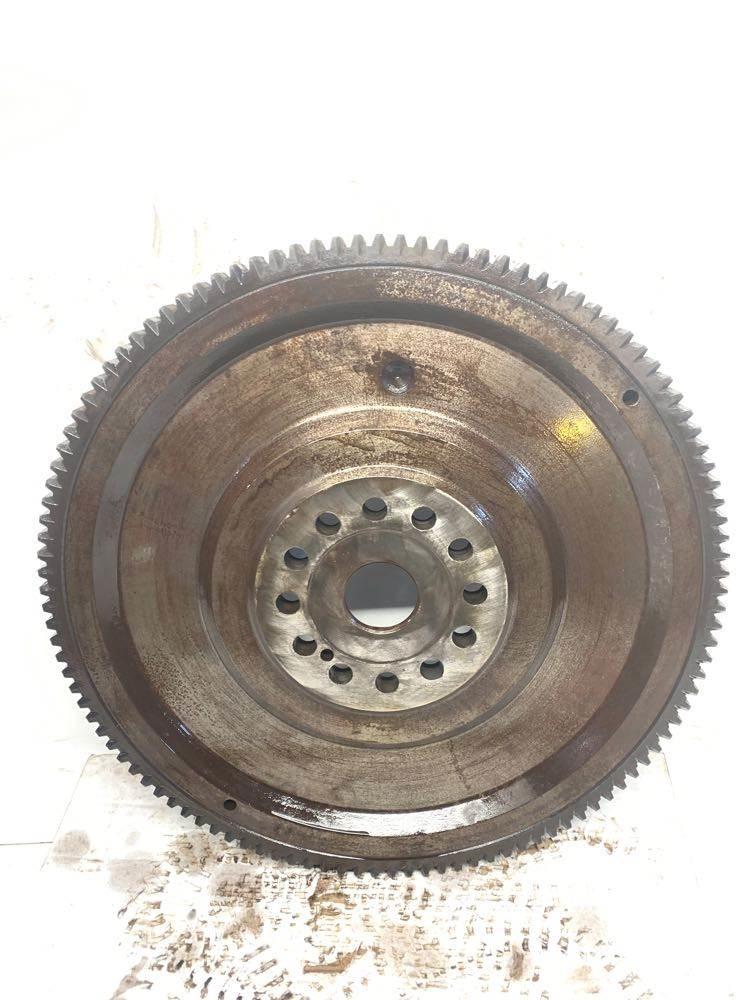 CAT C15 Banden, wielen en velgen