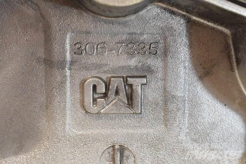 CAT C7 Transport - Anderen
