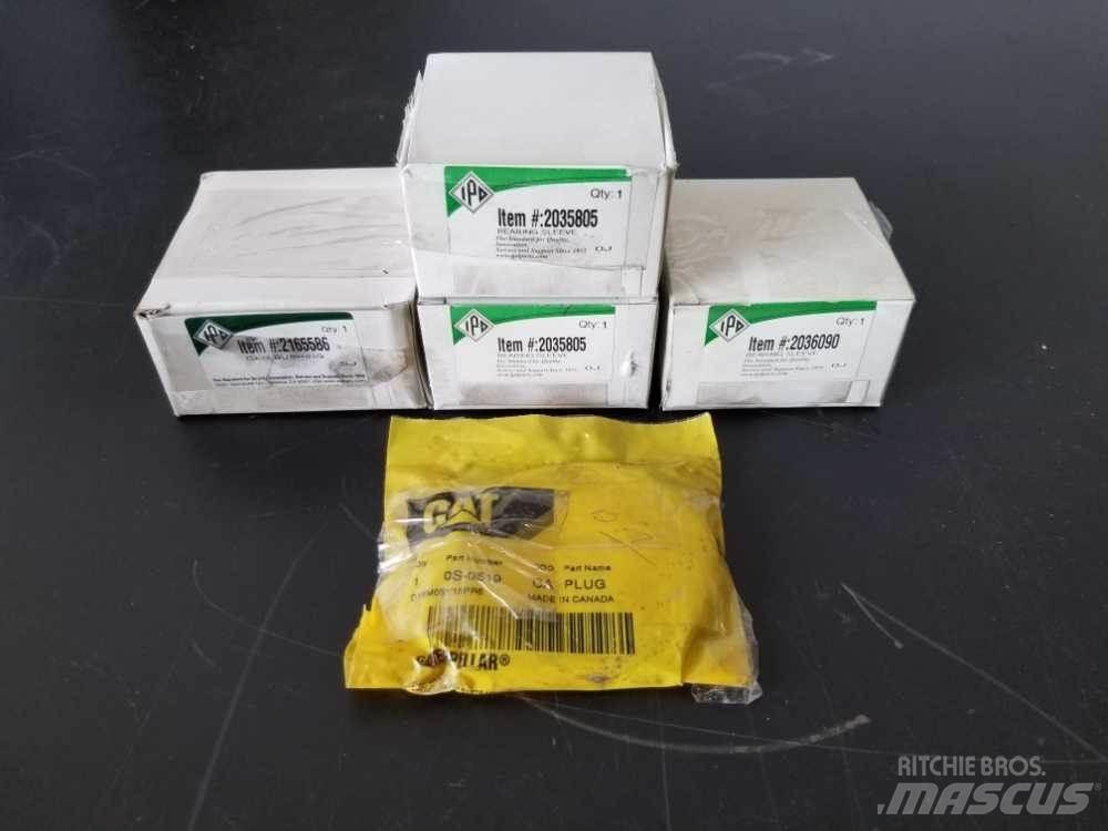 CAT C9 Transport - Anderen