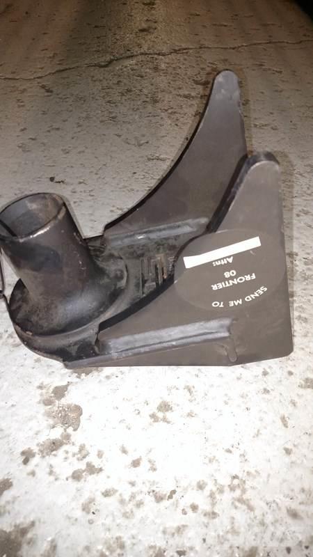  Chalmers Chassis en ophanging