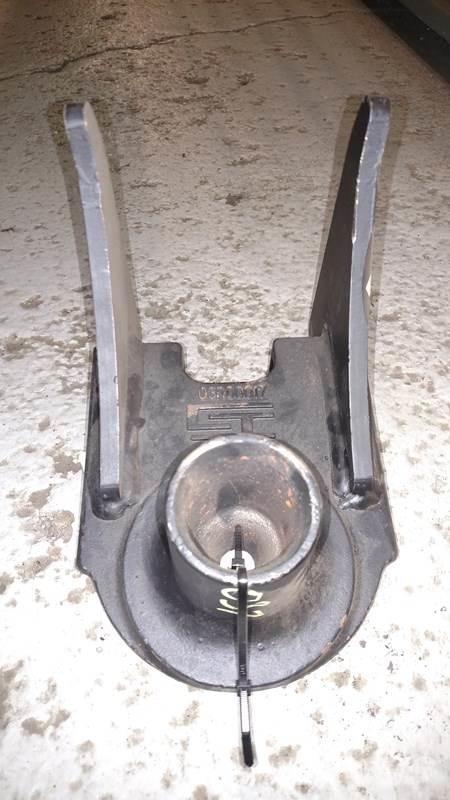  Chalmers Chassis en ophanging
