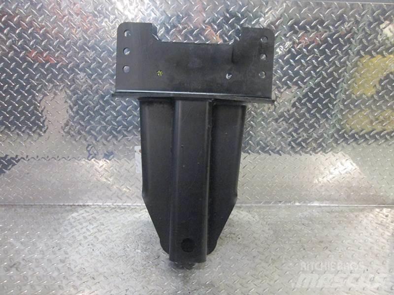  Chalmers Chassis en ophanging